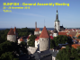 General Assembly Meeting 25 – 26 November 2024 Tallinn